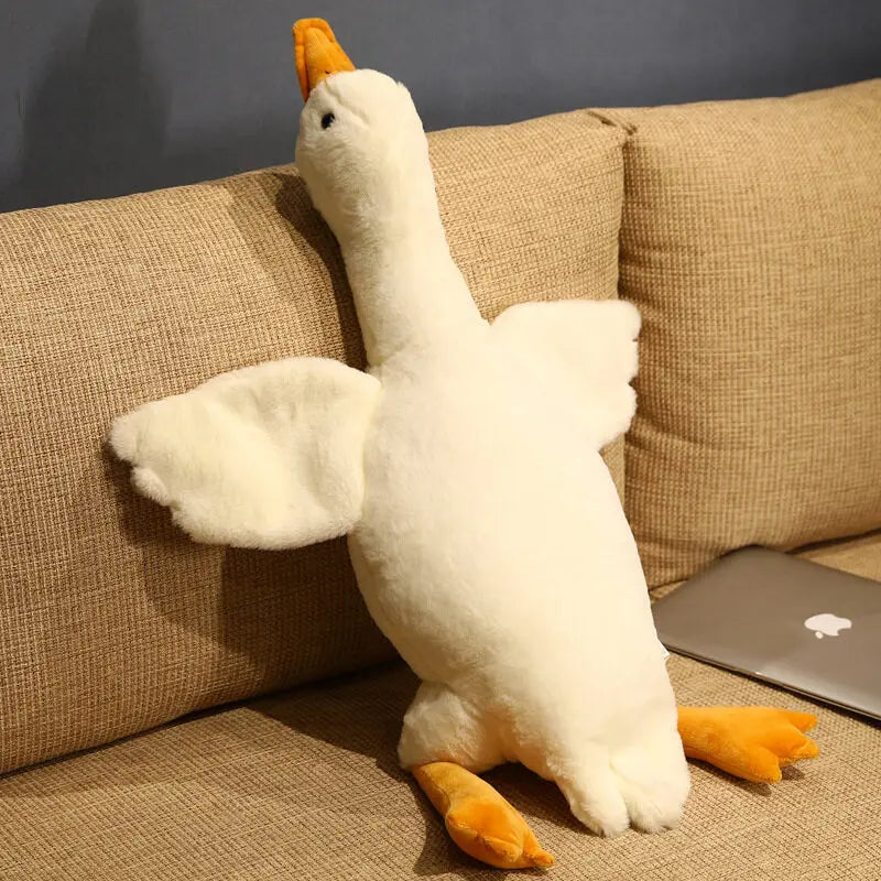 My Happy Ducky Giant Human Size Plush Duck Pillow